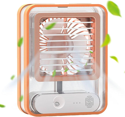 NEW AC COOLING FAN (2026)