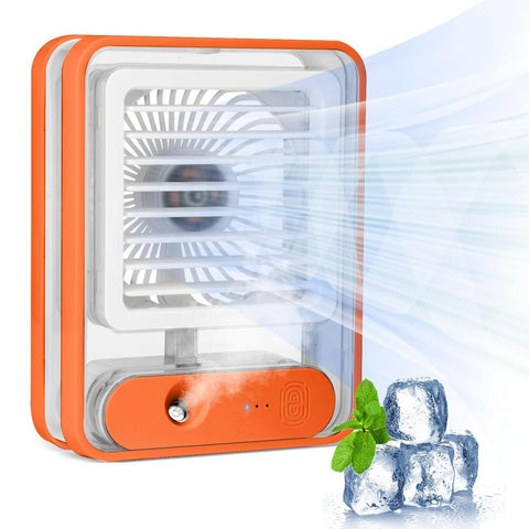 NEW AC COOLING FAN (2026)