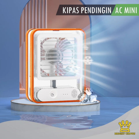 NEW AC COOLING FAN (2026)