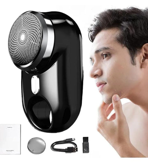 Mini Shaver Portable Electric Shaver
