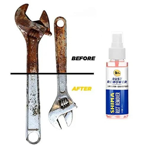 Rust Remover Zang Remover